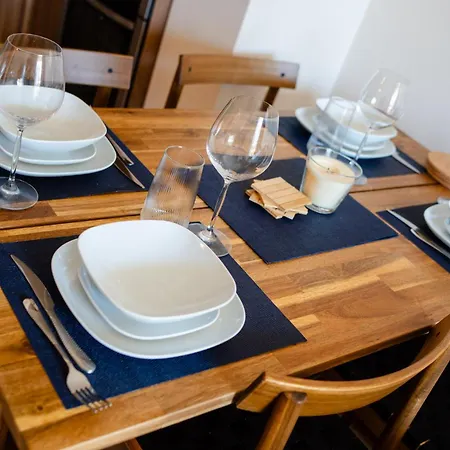 Apartmán Mountain View Sky Ori 4 *