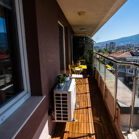Apartmán Mountain View Sky Ori 4 Sofie