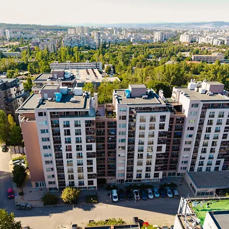 Apartament Mountain View Sky Ori 4