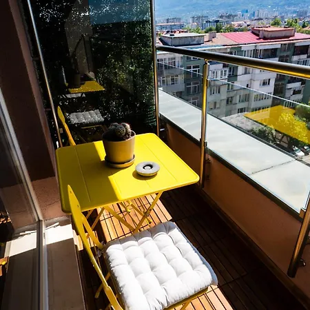 Apartmán Mountain View Sky Ori 4