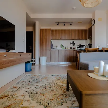 Apartmán Mountain View Sky Ori 4 *
