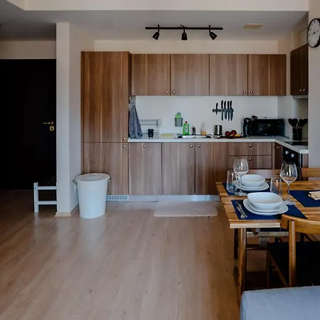 Apartament Mountain View Sky Ori 4 Sofia