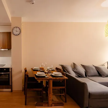 Mountain View Sky Ori 4 Apartmán *
