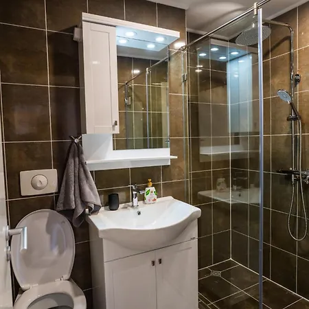 Mountain View Sky Ori 4 Apartament *