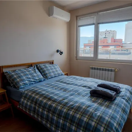 Apartmán Mountain View Sky Ori 4 Sofie