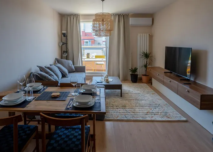 Апартаменты Mountain View Sky Ori 4 *