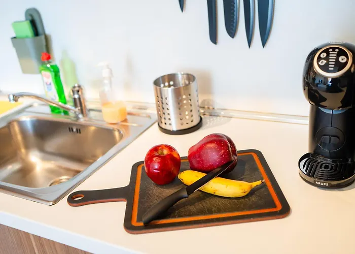 Апартаменты Mountain View Sky Ori 4 София