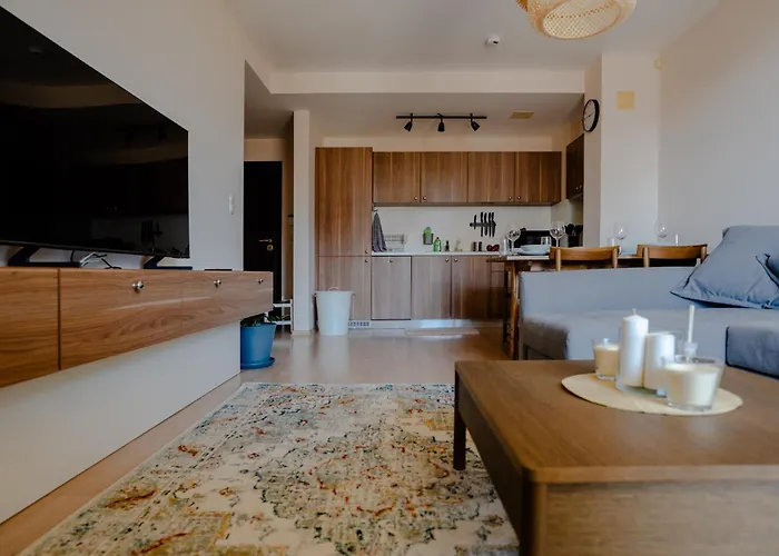 Апартаменты Mountain View Sky Ori 4 *