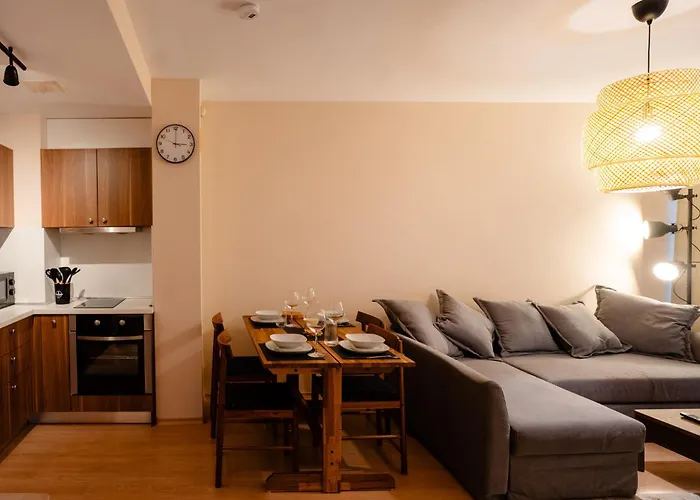 Mountain View Sky Ori 4 Апартаменты *