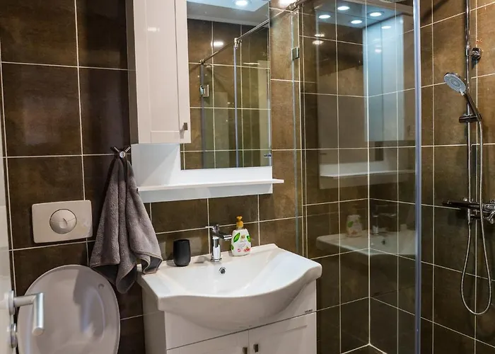 Mountain View Sky Ori 4 Апартаменты *