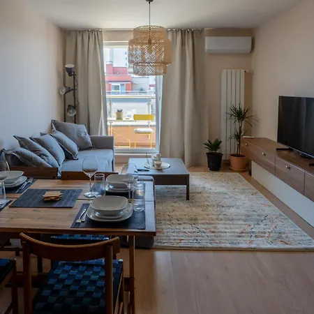 Apartament Mountain View Sky Ori 4 *