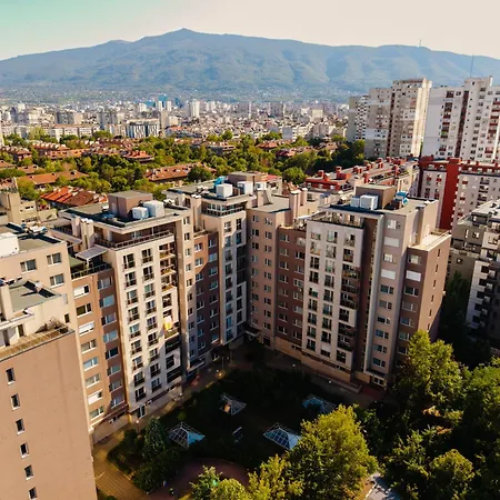 Apartament Mountain View Sky Ori 4 Sofia