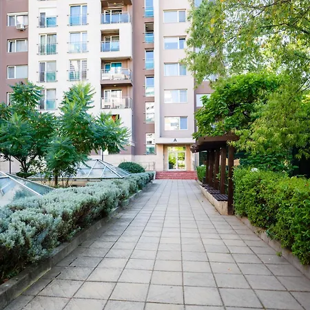 Apartament Mountain View Sky Ori 4 Sofia