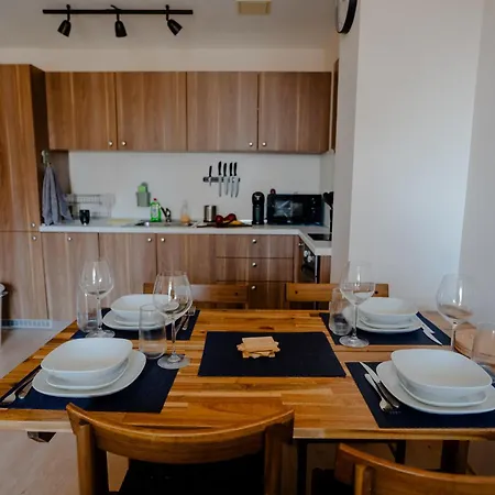 Apartament Mountain View Sky Ori 4