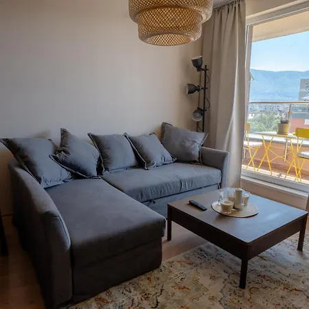 Apartament Mountain View Sky Ori 4 *