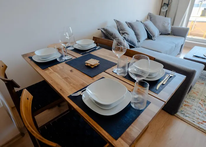 Mountain View Sky Ori 4 Lägenhet Sofia