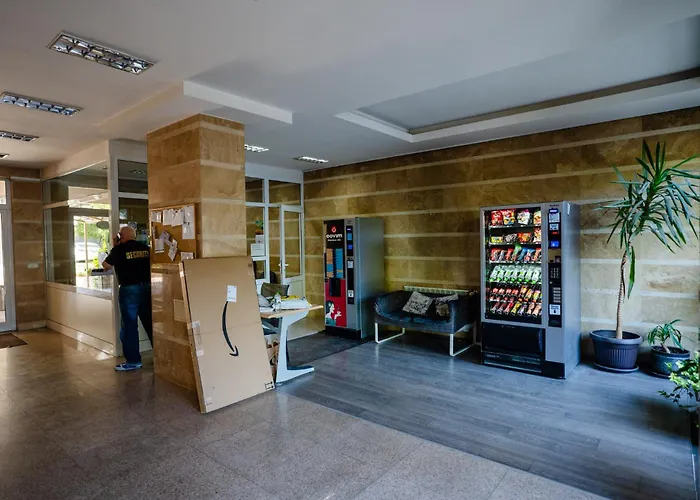 Mountain View Sky Ori 4 Lägenhet Sofia