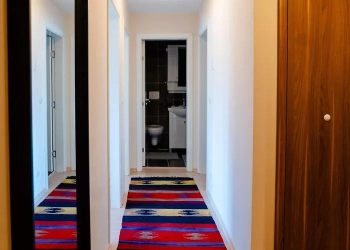 Mountain View Sky Ori 4 Lägenhet *