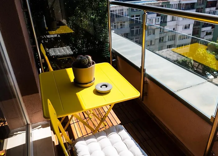 Lägenhet Mountain View Sky Ori 4