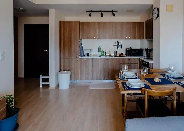 Lägenhet Mountain View Sky Ori 4 Sofia