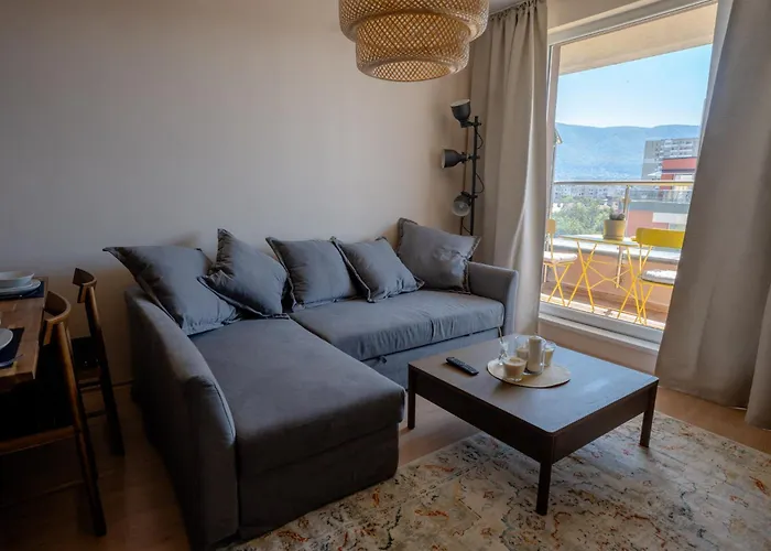 Lägenhet Mountain View Sky Ori 4 *