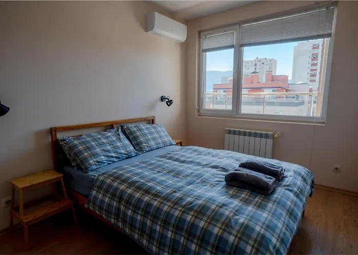 Lägenhet Mountain View Sky Ori 4 Sofia