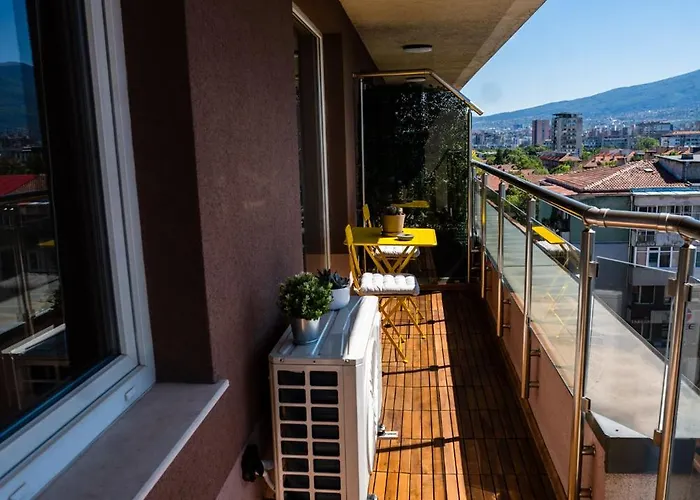 شقة Mountain View Sky Ori 4 صوفيا