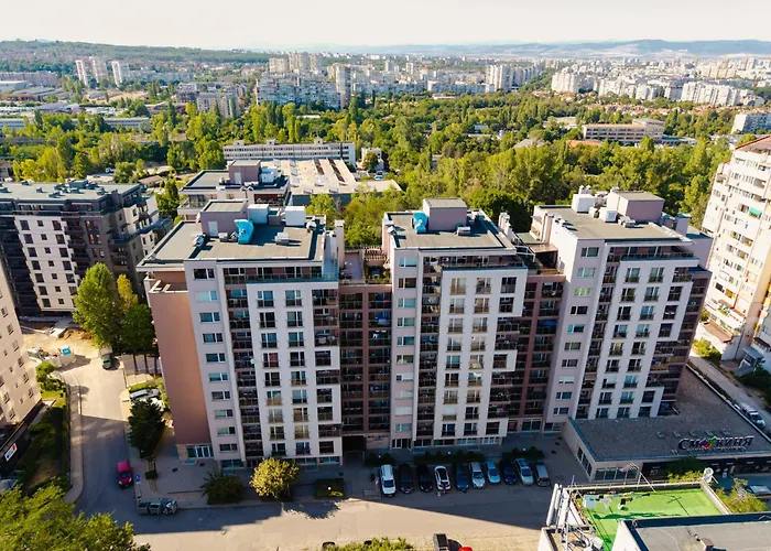 شقة Mountain View Sky Ori 4