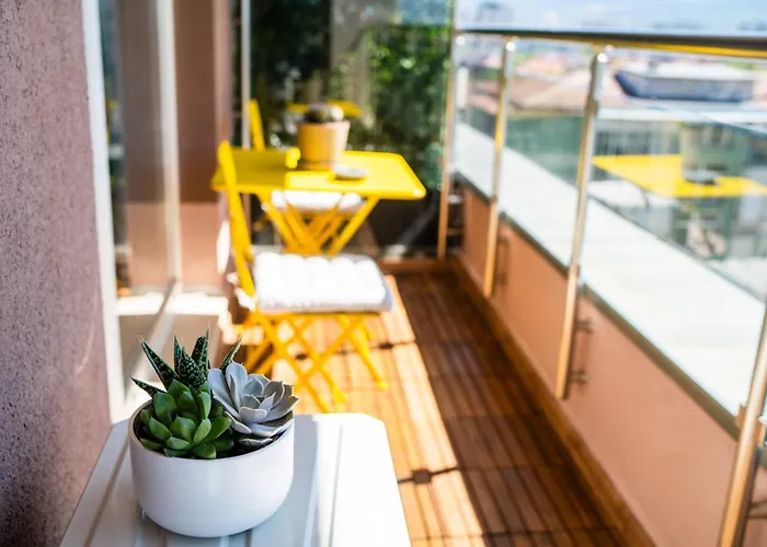 Mountain View Sky Ori 4 شقة *