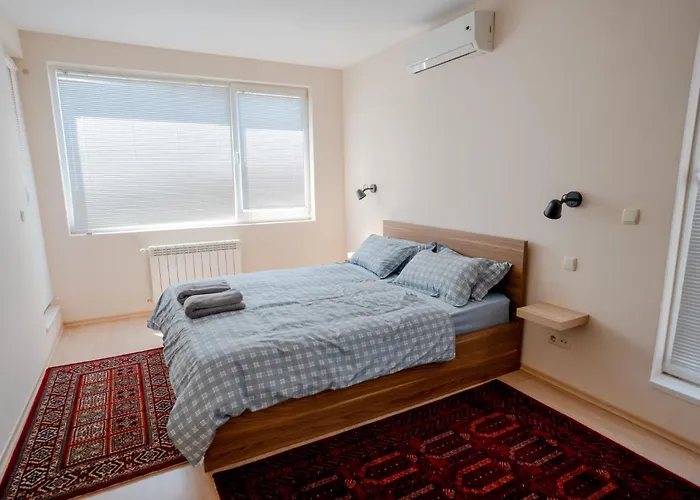 Mountain View Sky Ori 4 شقة صوفيا